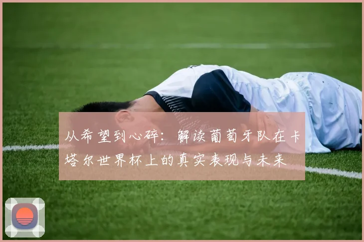从希望到心碎：解读葡萄牙队在卡塔尔世界杯上的真实表现与未来