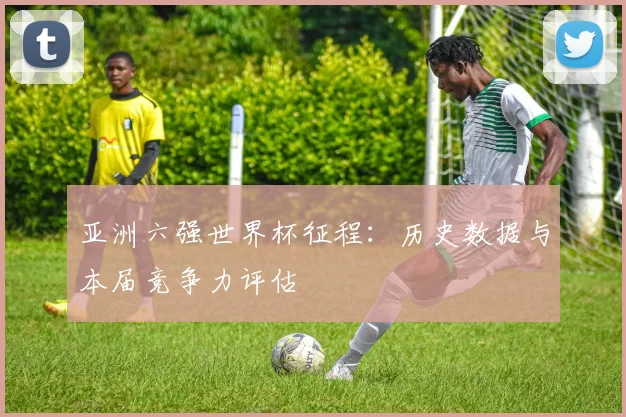 亚洲六强世界杯征程：历史数据与本届竞争力评估