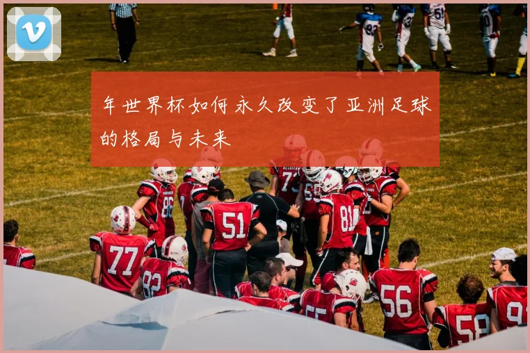 年世界杯如何永久改变了亚洲足球的格局与未来
